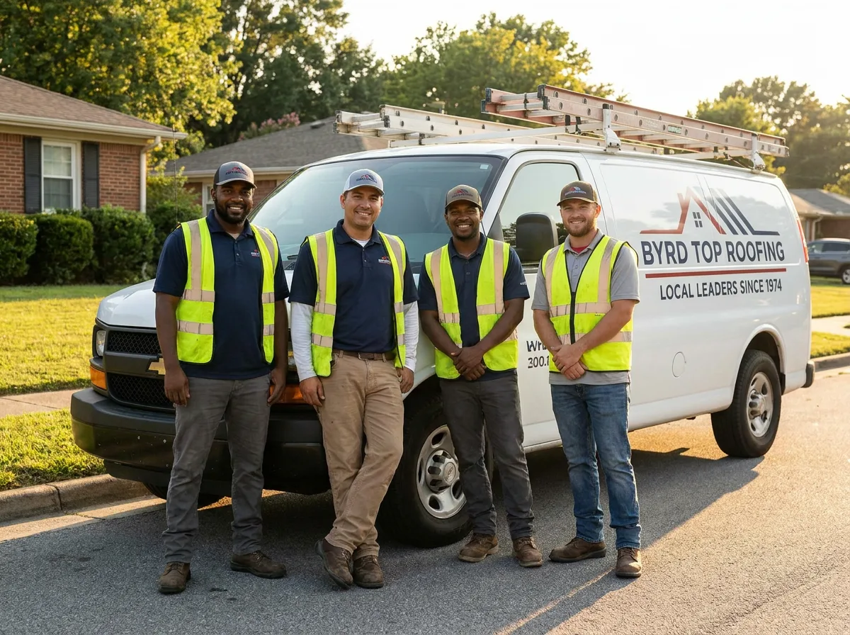 Roofing company in Franklin, VT